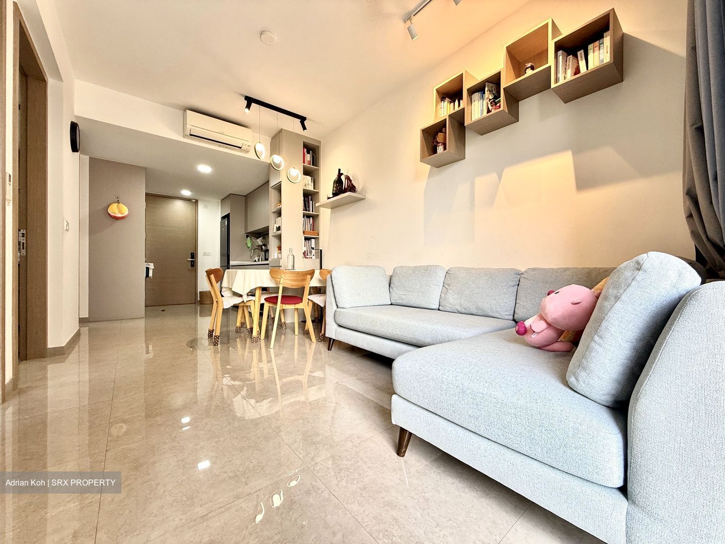 The Tapestry (D18), Condominium #569801251